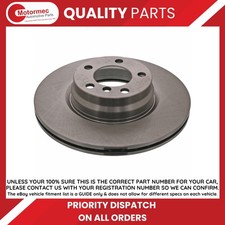 Image of Febi Bilstein 43956 Pair Brake Discs