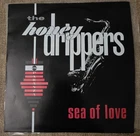 The Honey Drippers- US 45rpm PS EX/EX Robert Plant- Led Zeppelin