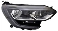 Tyc 20-17073-16-2 Scheinwerfer Rechts FüR Megane Iv 11.15-05.20 Renault