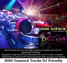 Progressive House Music USB 64GB  2022  320kbps  DJ or Fan