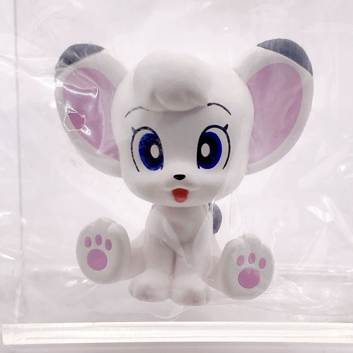 7.leo kina様 Kimba Jungle Emperor Leo Mini Figure Osamu Tezuka Characters