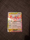 Carte Pokémon Nigirigon EX 142/191 SSP Etincelles Déferlantes fr neuve
