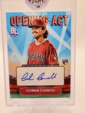 2023 Topps Big League Baseball Cards Checklist and Odds 39