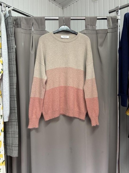Women Peserico Sweater Multicolor M