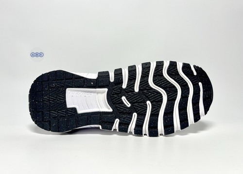 Mens Nike Free Metcon 6 Gym Running Training Trainers Flat Pewter Grey White - 第 5/19 張圖片
