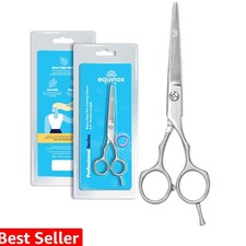 Equinox Barber  Salon Styling Series, Barber Hair Cutting Scissors/Shears, 6...