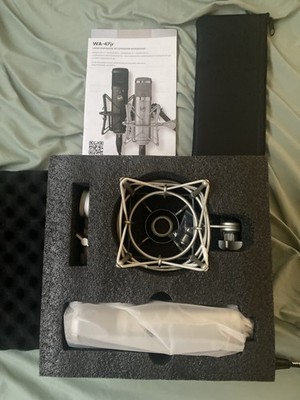 WARM Audio Professional Studio Complete Mic Bundle Setup