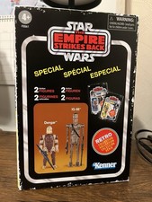 Hasbro Star Wars Retro Collection Dengar IG-88 3.75 inch 2 Figure 2 Pack 2022