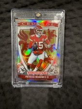 2025 Panini Rookies & Stars - Crusade Patrick Mahomes II #1 Silver