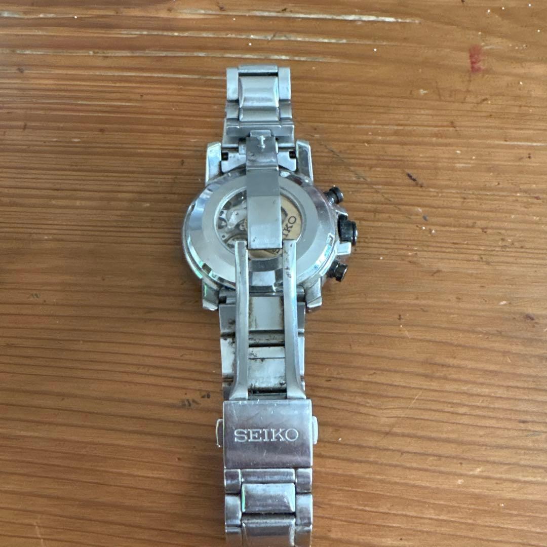 SEIKO Brightz Phoenix Limited Edition 6S28-00D0 - Gem