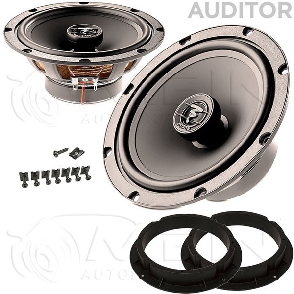 Focal Auto Lautsprecher FüR KIA Sportage III Typ SL 2010-2015 Heck TüR 165 #CHF4-image