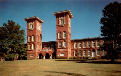ECO TECHNOLOGY LABORATORY, E DS-873, MISSISSIPPI STATE UNIVERSITY, Postcard