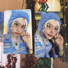 Stray Kids Merch Felix Lomo Album Card Ate Photo Card Cat Paw Fei Set Stray Kids Merch Felix Lomo Album Card Ate Photo Card Cat Paw Fei Set
