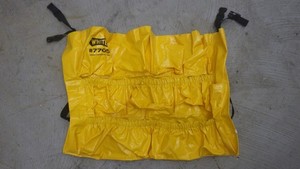 CADDY BAG FOR TRASH CAN SKIRT 32/44/55 GAL,DURABLE, EASY-TO-CLEAN VI (TDY024466)