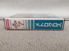 Famicom Software Model Metro Cross Namcot FMB99