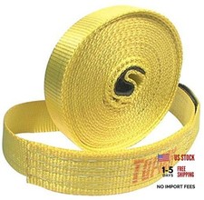 27-30 3 X 30 Tow Strap
