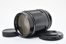 6 Elements NEAR MINT Super-Multi-Coated TAKUMAR 135mm F/2.5 From Japan 00091