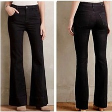 Pilcro Flare Jeans 29 Black Superscript