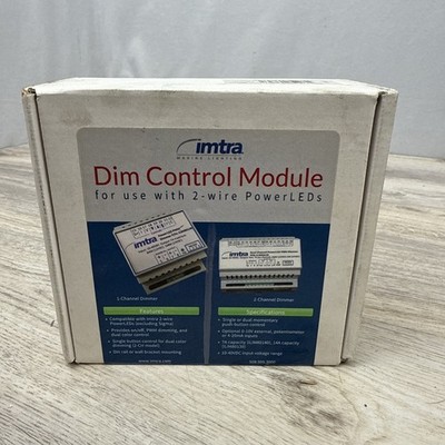 ILIM80130 Imtra Dim Control Module OEM Brand New With Box