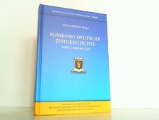 Russland-Deutsche Zeitgeschichte. Band 3, Aus...