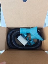 Image of Makita 199144-2 Dust Extraction Attachment NEW FREE NEXT DAY P&P (K)