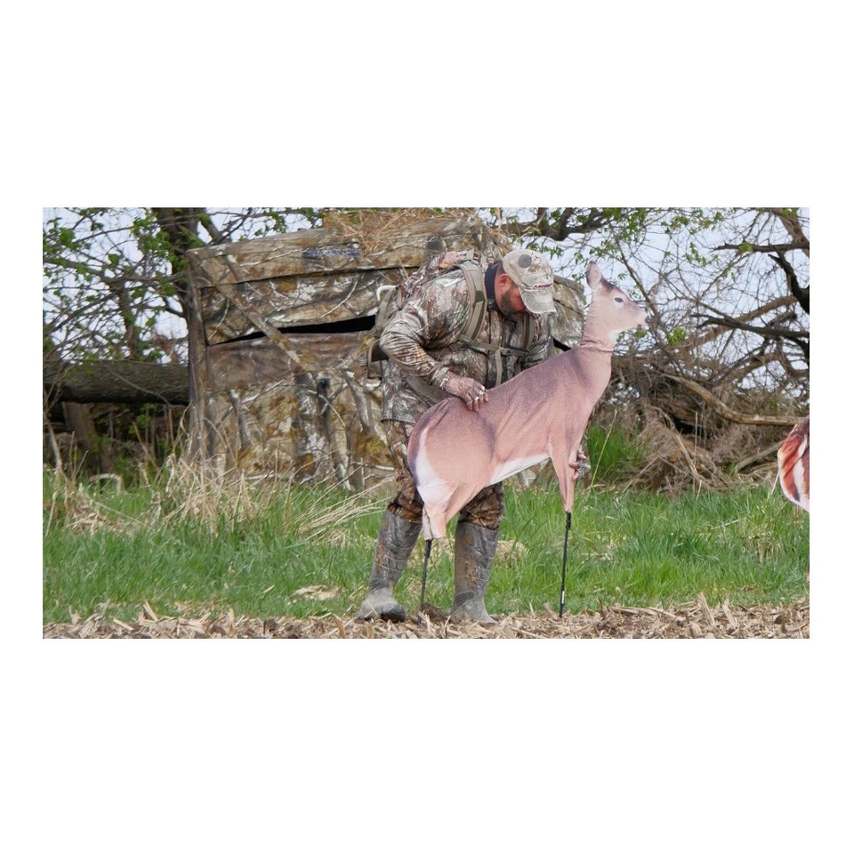 Montana Decoy Dreamy Doe Whitetail Deer Decoy - Image 3 of 4