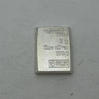 1 Gram Silver Bar - Valcambi Suisse Combibar .999 Fine Silver!! HIGH QUALITY!!
