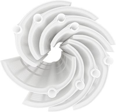   1004 DE Filter Compatible with FNS plus 48, DEL/DEV 48, DE4820, 59002300, FS-2