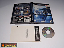 Minority Report - NO MANUAL   NINTENDO Gamecube & Wii - 713a