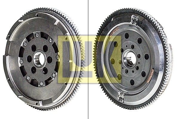 Schwungrad Kupplung FüR Fiat Bravo II 198 Stilo 192 Multi Wagon 05-14-image