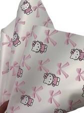 Flower Wrapping Paper Waterproof 20 Sheets