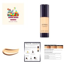 The Etherealist Skin Illuminating Foundation:...
