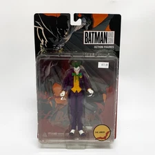 The Joker Figure Batman And Son DC Direct Brand NEW