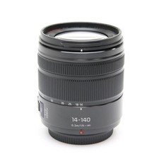 Panasonic Lumix G VARIO 14-140mm F/3.5-5.6 ASPH. POWER O.I.S. Black #176