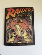 Raiders Of The Lost Ark Indiana Jones - Sourc...