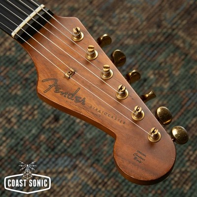 1990 Fender '62 Stratocaster ST62-115WAL All Walnut w/ USA Pickups