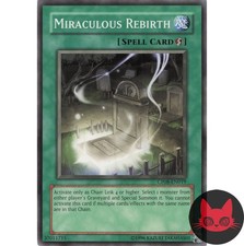 Yugioh Miraculous Rebirth CP08-EN019 Common NM