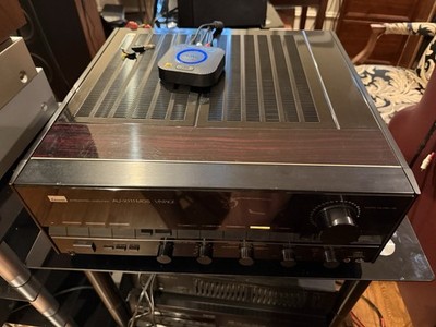 Sansui AU717 Stereo Integrated Amplifier for sale online | eBay