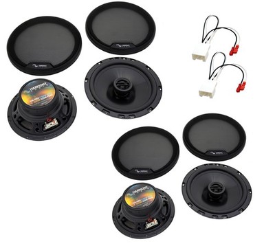 Harmony Audio fits Ford Mustang 2015-2020 Speaker Replacement