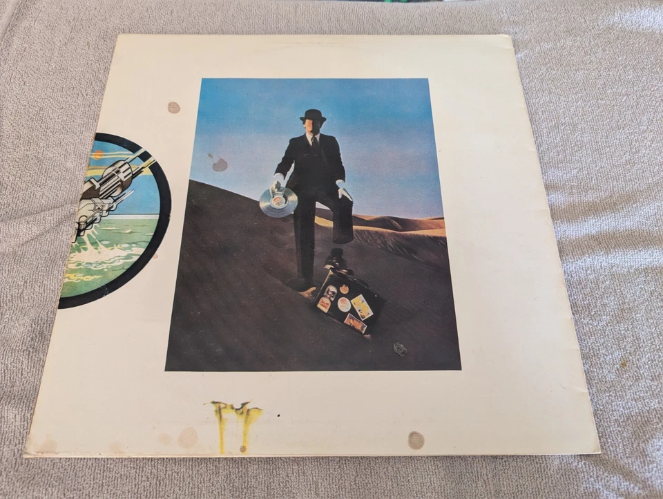 Pink Floyd Wish You Were Here · Lp · 1978, Foto 4 von 5