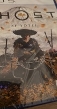 Ghost of Yotei PS5 Game BRAND NEW SEALED Ghost of Yōtei PlayStation 5 Mint Condi