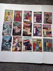 VTG Crochet Patterns Book Lot  of 15, Annie's Quick & Easy Coats & Clark's — photo 1