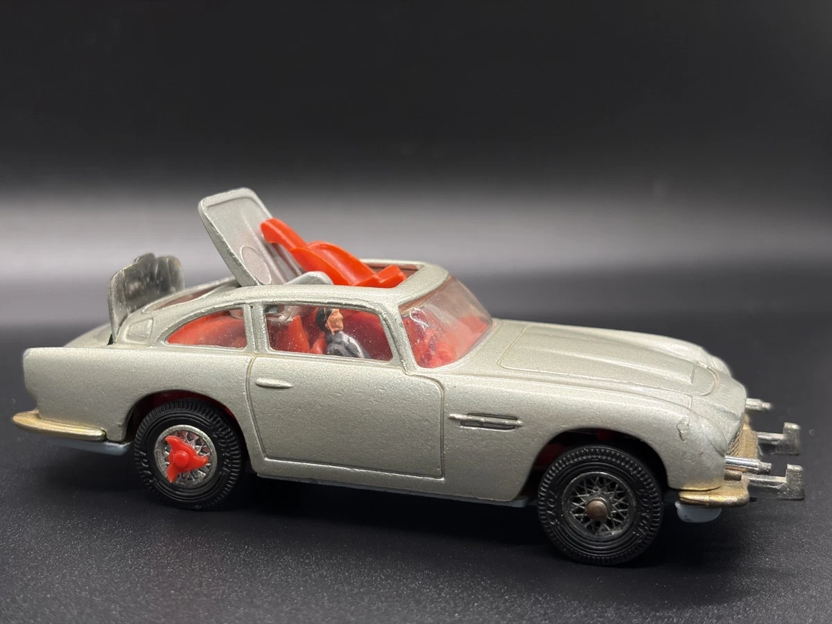 James Bond Aston Martin Vintage Diecast Cars for sale | eBay