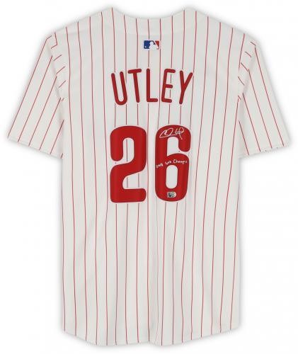 How MLB All-Star Chase Utley became a Philadelphia Phillies icon
