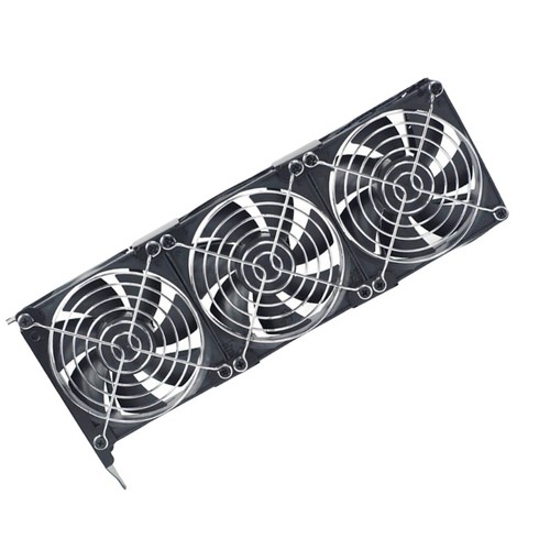 Graphics Card Fan PCI Slot Graphics Card Cooling Fan for Enhances Performances - Afbeelding 9 van 14