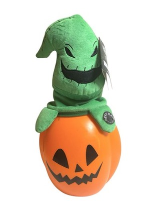 Nightmare Before Christmas Oogie Boogie Animated Musical Here Comes Halloween