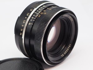 Rollei HFT Planar 50mm 1:1.8 Lens QBM-II mount for Rolleiflex SL350 SL35, E LZ36