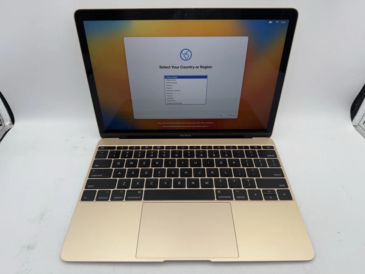 2017 Apple MacBook 12 Inch Laptops for sale | eBay