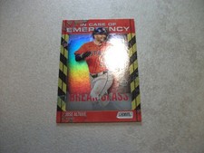2025 Topps Stadium Club In Case of Emergency Jose Altuve