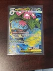 Mega Venusaur EX 155/132 Mega Evolution Full Art Card NM/M Condition
